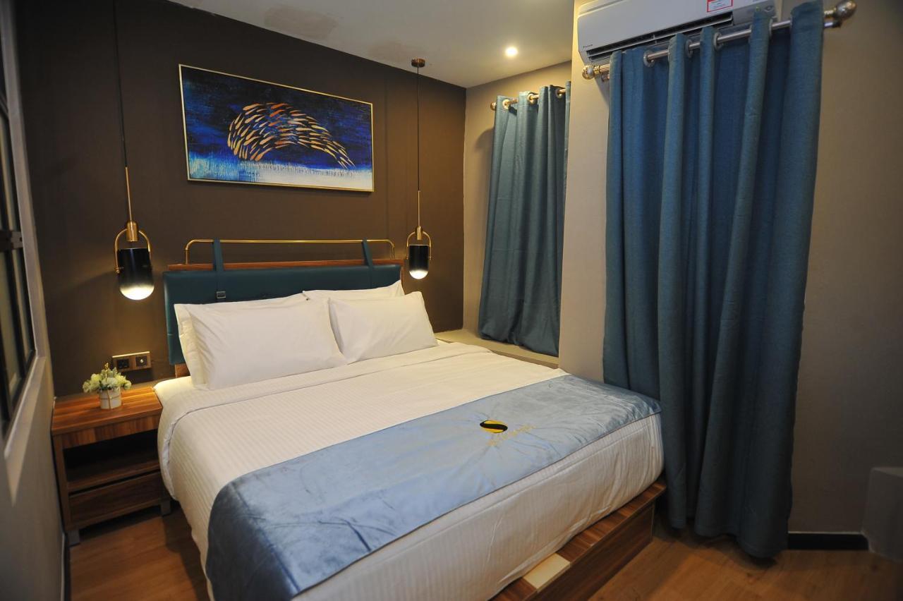 Skye Hotel Sunway Petaling Jaya Exterior photo