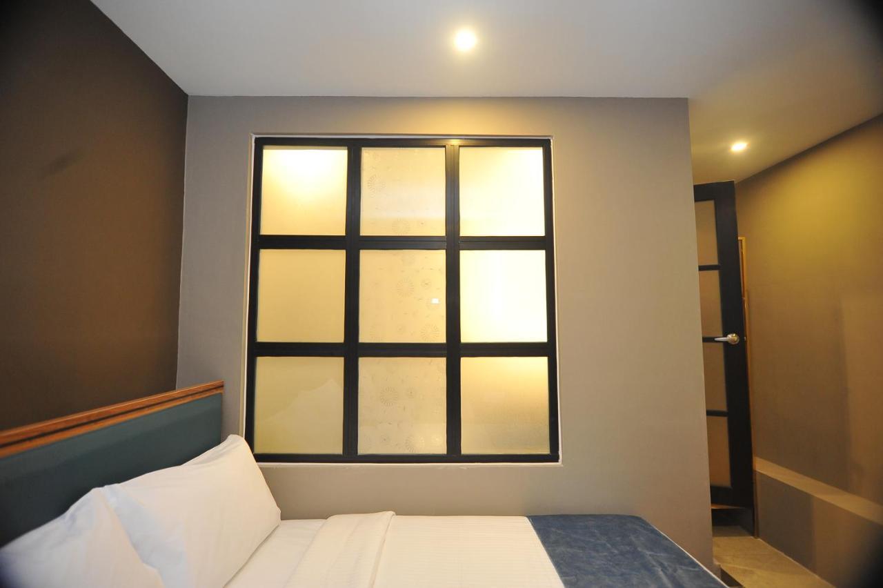 Skye Hotel Sunway Petaling Jaya Exterior photo